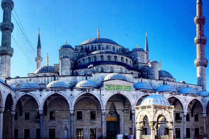 Private Old City Tour From Istanbul Port / Hotels - Topkapi Palace: The One-Hour Highlight Moment