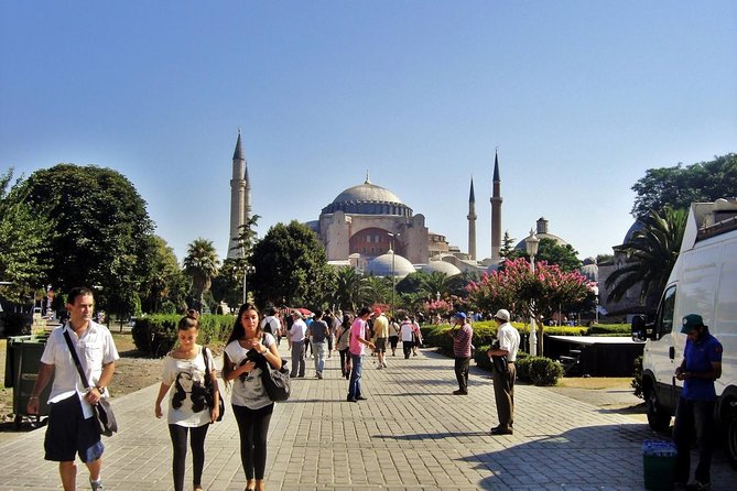 Private Old City Tour From Istanbul Port / Hotels - Hippodrome: A Short Stop That Adds City Context