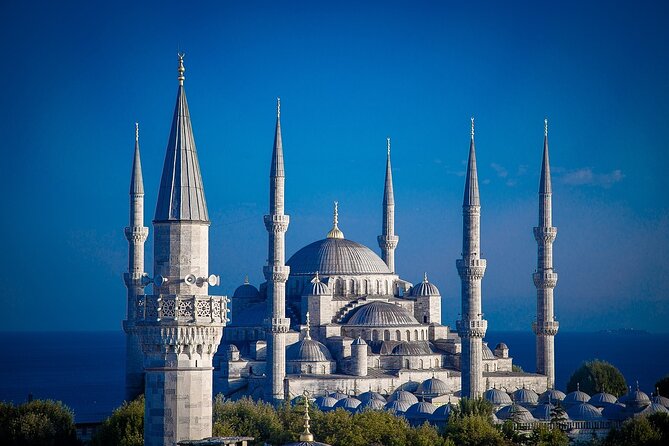 Private Old City Tour in Istanbul - A great private format for Istanbul’s biggest hits