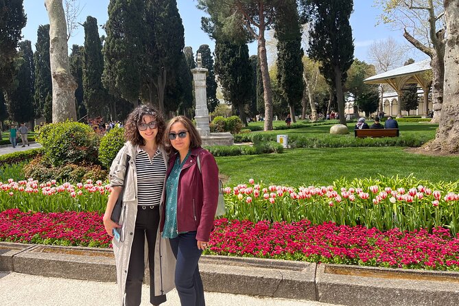 Private Old City Tour in Istanbul - Topkapi Palace: the Ottoman empire at human scale