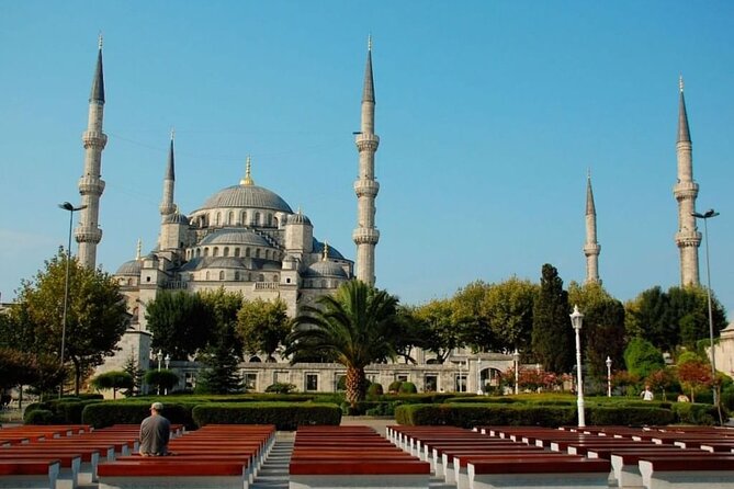 Private Old City Tour in Istanbul - Pickup, pace, and how to make the day feel easy