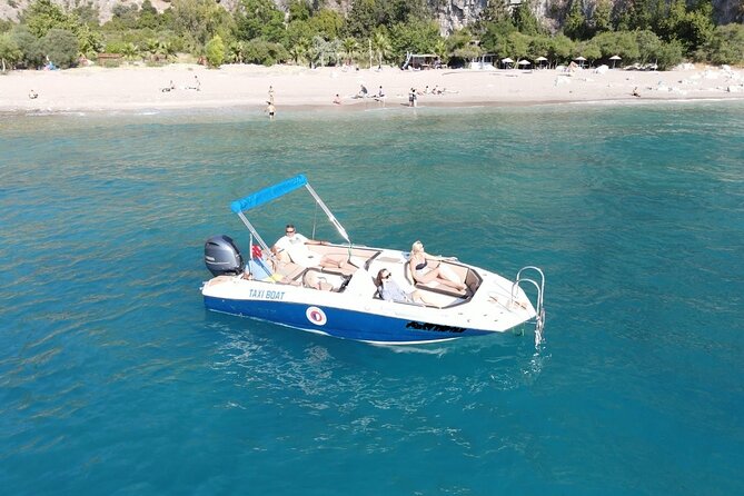 Private Oludeniz Speed Boat Tour - Key Reasons This Speed Boat Tour Gets Strong Marks