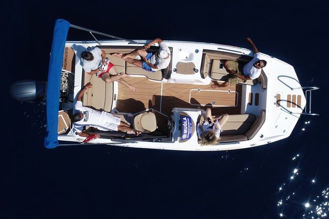 Private Oludeniz Speed Boat Tour - Kidrak Natural Park: Soft Sand, Clear Water, and a Quick Reset