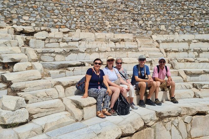 Private One Day Ephesus Tour From Istanbul with Domestic Flights - Lunch and the local stop feeling: included, so you don’t lose time hunting food