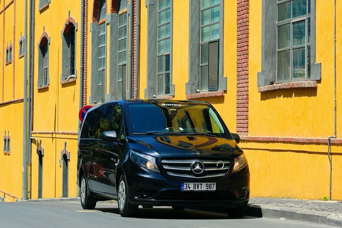 Private One-Way Transfer: Istanbul Airport ↔ City Hotels - Key things I’d bank on before you book