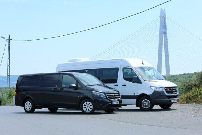 Private One-Way Transfer: Istanbul Airport ↔ City Hotels - A low-stress start to Istanbul, not a “figure it out” transfer