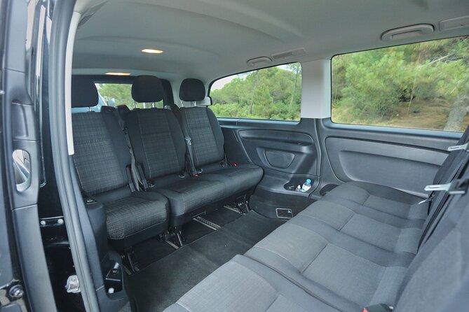 Private One-Way Transfer: Istanbul Airport ↔ City Hotels - Price and value: $59 per group up to 5 can be smart money