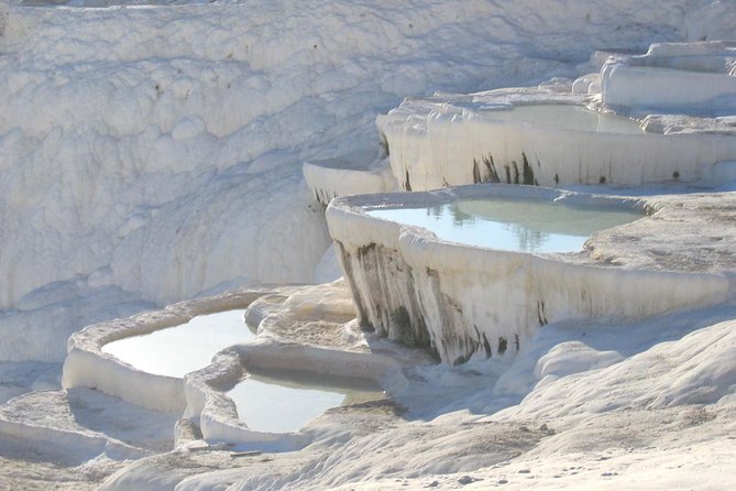 Private Pamukkale and Ephesus Tours - Day 1 at Ephesus: Artemis, Roman Power, and a Lot of Walking Made Easier