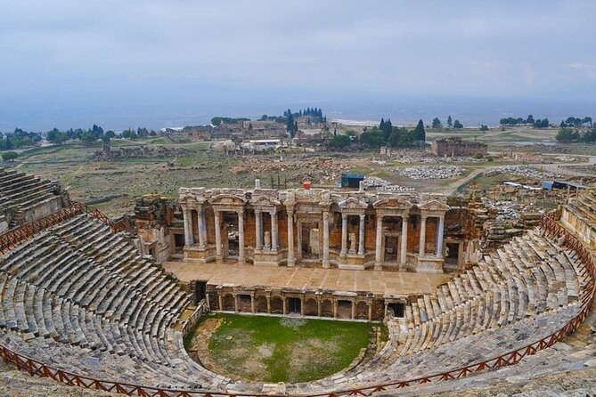 Private Pamukkale Day Tour from Istanbul by Plane - Lunch in the countryside and a cotton textile stop that feels grounded