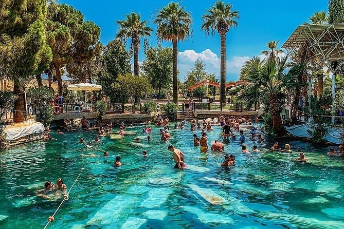 Private Pamukkale Day Tour from Istanbul by Plane - Who this private Pamukkale flight day trip fits best