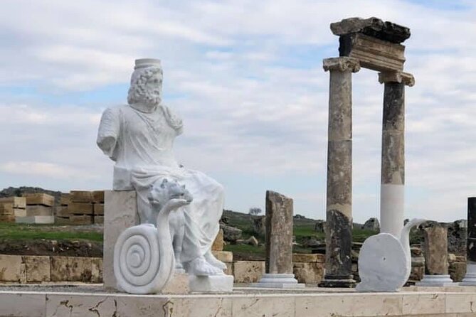 Private Pamukkale Day Tour from Istanbul by Plane - Should you book it? My straight answer