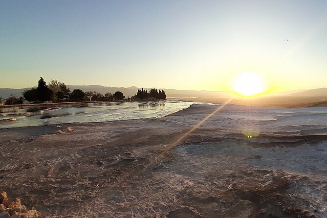Private Pamukkale Day Tour from Istanbul by Plane - Cleopatra Pool (Antique Pool): the one extra ticket and what makes it special