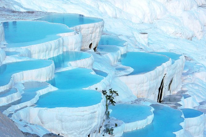 private pamukkale tour for family 1 to 4 people - Private group value: $744.63 for up to 4