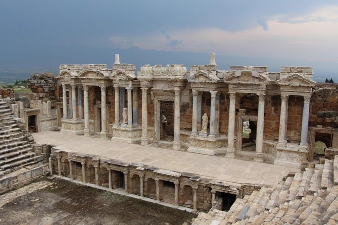 private pamukkale tour for family or group up to 12 people - How to Get the Most Out of Your Day With This Itinerary