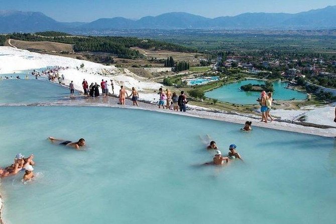 Private Pamukkale Tour From Kusadasi Port / Hotels - Private Pamukkale From Kusadasi: What You’re Really Buying