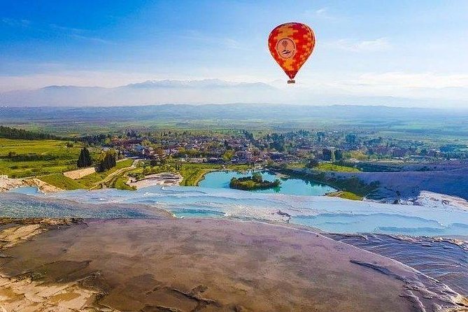 Private Pamukkale Tour From Kusadasi Port / Hotels - Hierapolis Archaeology Museum: Where the Roman Details Get Clear