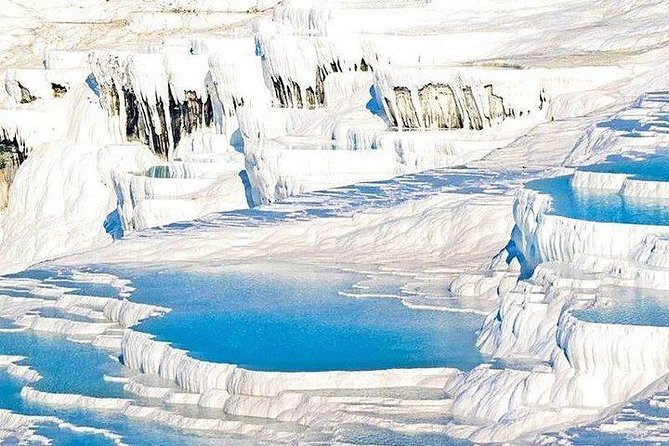 Private Pamukkale Tour From Kusadasi Port / Hotels - Lunch and the Pace: How the Day Stays Pleasant