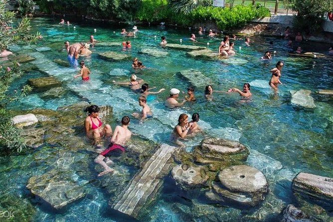 Private Pamukkale Tour From Kusadasi Port / Hotels - Guides Matter: What the Names Tell You About the Experience