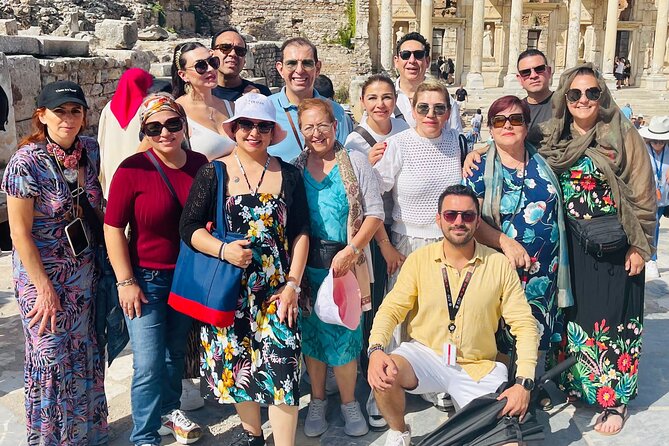 Private PANORAMIC Ephesus & Surroundings - Selçuk: Shopping Time With a Local Food and Market Feel