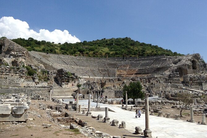 Private PANORAMIC Ephesus & Surroundings - Kuşadası Gazi Begendi Park and the Aegean-Sea Photo Break
