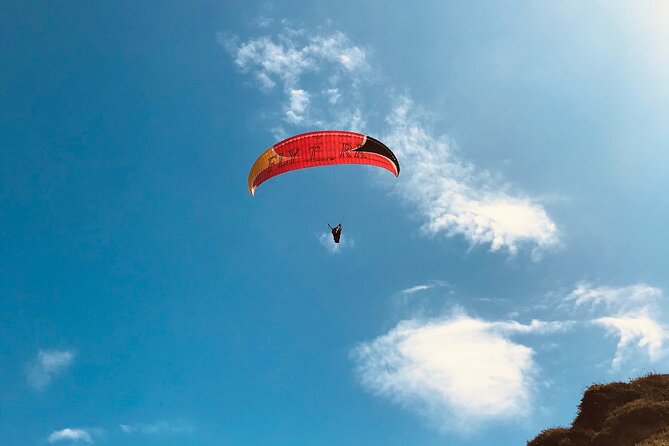 Private Paragliding in Cappadocia - Göreme Tandem Paragliding: Why this feels like the easy route