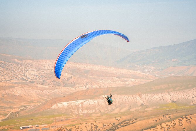 Private Paragliding in Cappadocia - Your 1 hour 30 minutes timeline: what actually takes time