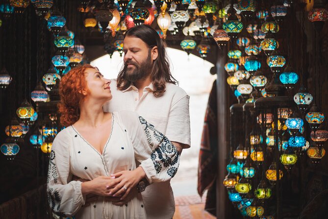 Private Photo & Drone Session in Cappadocia - Sunrise at 6:30am versus evening light for balloons and color