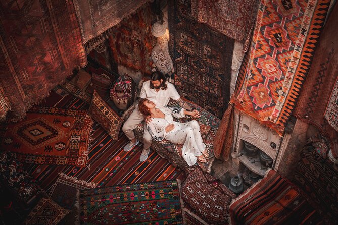 Private Photo & Drone Session in Cappadocia - How the pre-shoot meeting helps you look like yourself (on purpose)