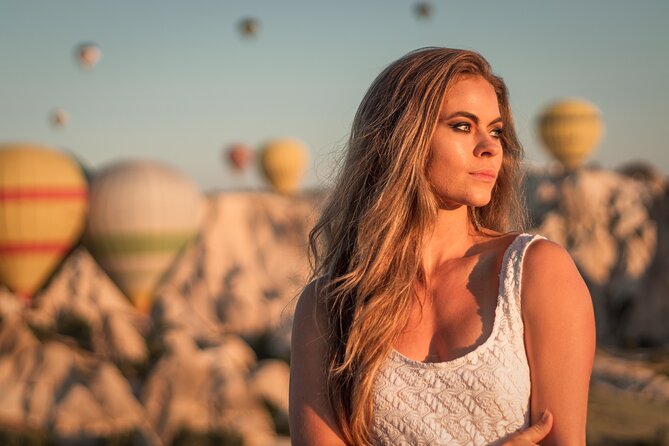 Private Photo & Drone Session in Cappadocia - Add-ons in Cappadocia valleys: cars, horses, or camel rides