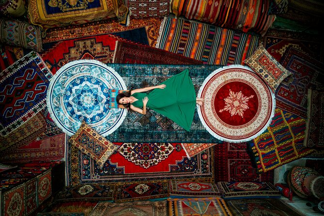 Private Photo & Drone Session in Carpet Gallery - Key things I’d plan around