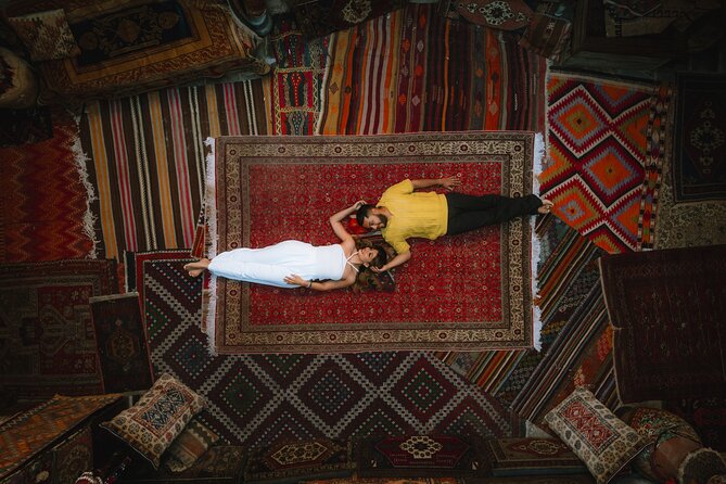 Private Photo & Drone Session in Carpet Gallery - Is it worth doing solo, as a couple, or as a small group?