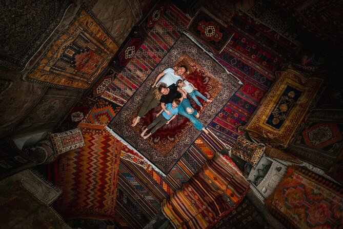 Private Photo & Drone Session in Carpet Gallery - Who should book—and who might skip it