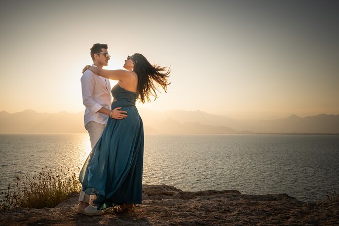 Private Photo Shoot in Antalya - How the 90-minute shoot actually plays out