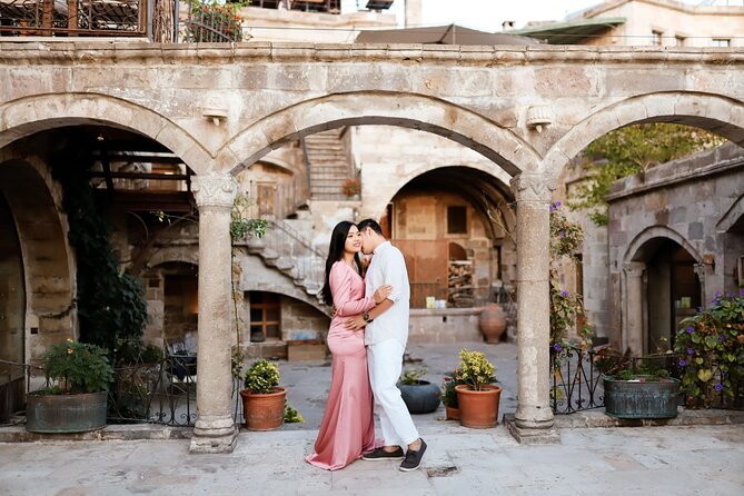 Private Photo Shoot in Cappadocia with Transportation - Key things I’d watch for before you book