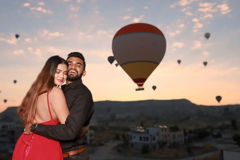 Private Photo Shoot in Cappadocia With Transportation 2 hour - Who should book this private Cappadocia flying-dress shoot