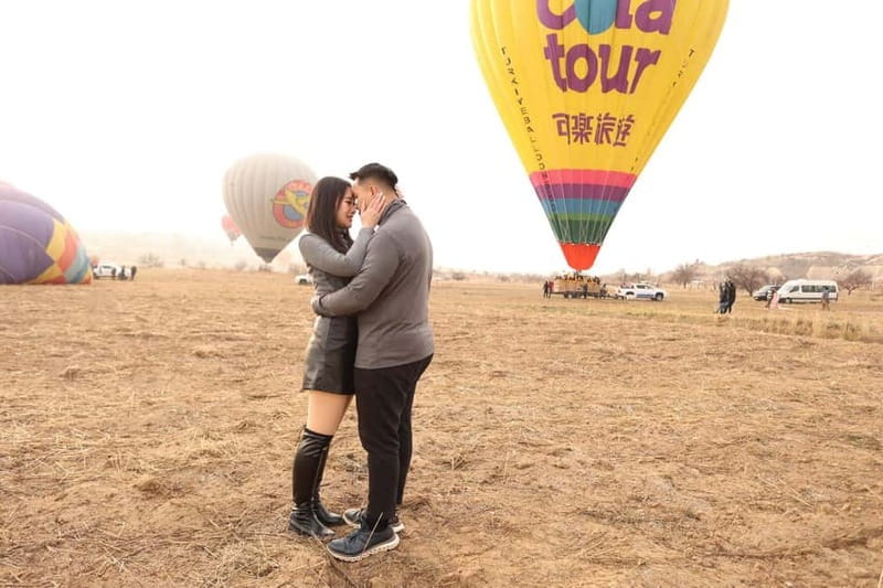 Private Photo Shoot in Cappadocia With Transportation 2 hour - Stop-by-stop walkthrough (what each moment is really for)