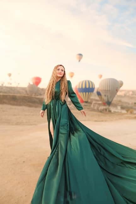 Private Photo Shoot in Cappadocia With Transportation 2 hour - Price and value: why $183 can make sense