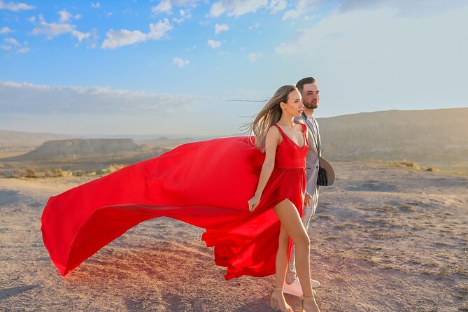 Private Photo Shoot in Cappadocia with Transportation - Göreme Pickup, Private Van, and a 2-Hour Shooting Plan