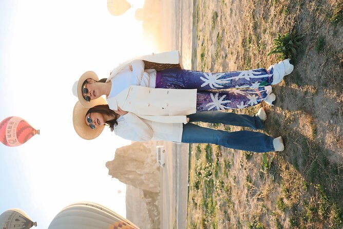 Private Photo Shoot in Cappadocia with Transportation - The Photo Numbers: 200–250 Shots, Then 20–25 Edited Picks