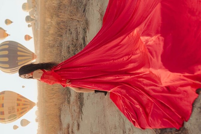 Private Photo Shoot in Cappadocia with Transportation - Price and Value: Is $400 for Up to 2 People Reasonable?