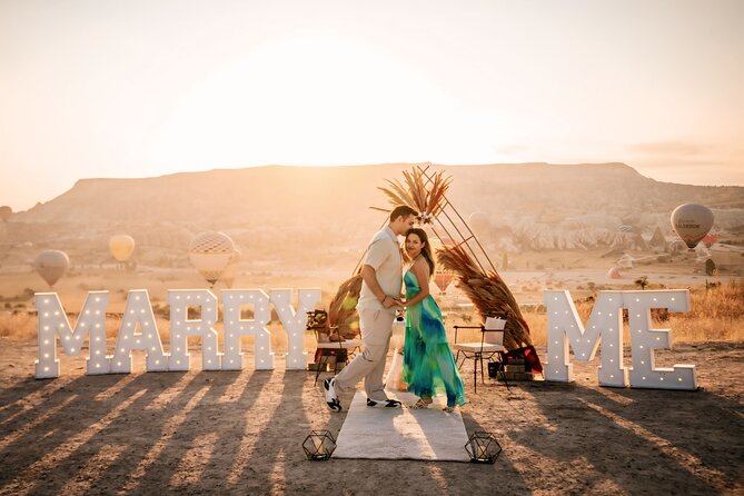 Private Photo Shoot in Cappadocia with Transportation - Small Things to Consider Before You Go