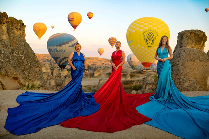 Private Photoshoot in Cappadocia - Key highlights you’ll actually care about