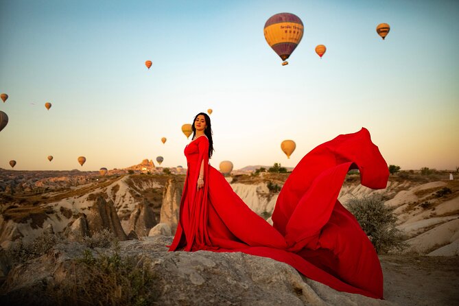 Private Photoshoot in Cappadocia - What Murat-style posing feels like (and why it matters)