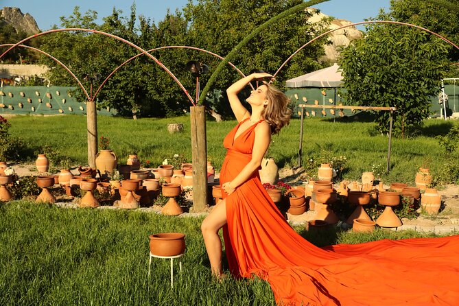 Private Photoshoot in Cappadocia - Who this private photoshoot fits best