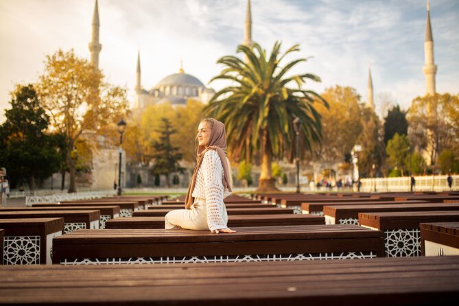 Private Photoshoot in Istanbul – Capture Your Memories - Upgrades and extras that change the final look
