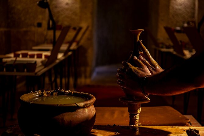 Private Pottery Making Course - Key highlights before you go