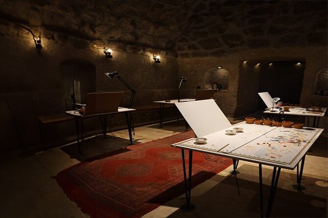 Private Pottery Making Course - The studio vibe: Metin, Osman, and the family-workshop feeling