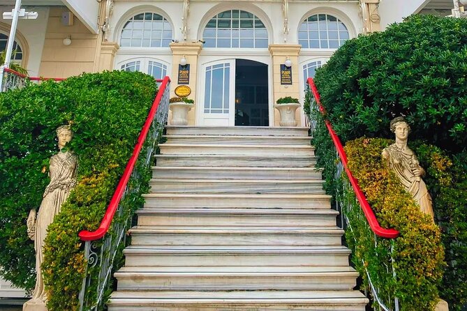 Private Princes' Islands Tour - Büyükada: the calmer island, coffee with a sea view, and how you’ll travel