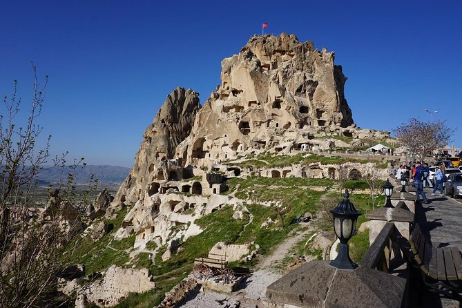Private Red Cappadocia Tour (half day) - How this half-day plan works from Göreme