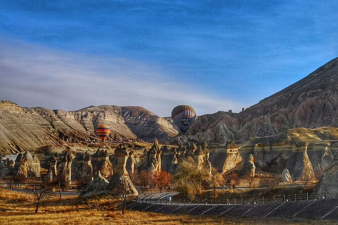 Private Red Tour All in One - Stop 1: Göreme Open-Air Museum, UNESCO rock churches and fresco color
